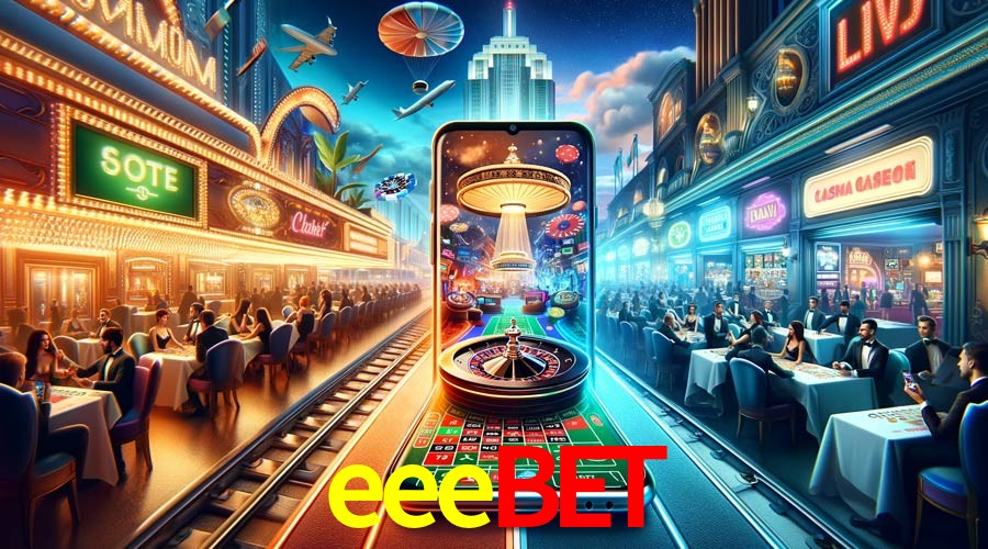 Platform Technology eeebet