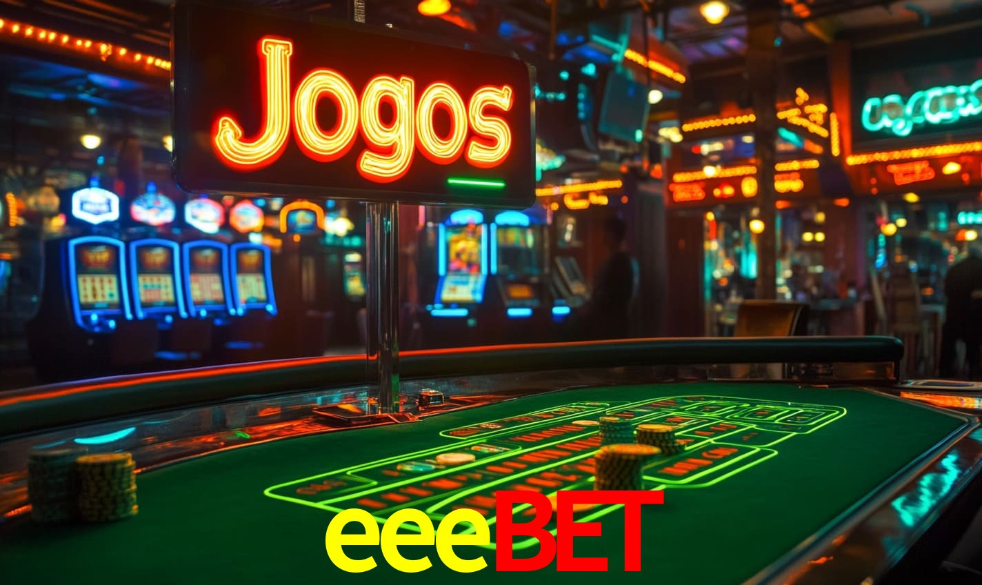 Casino Ao Vivo eeebet