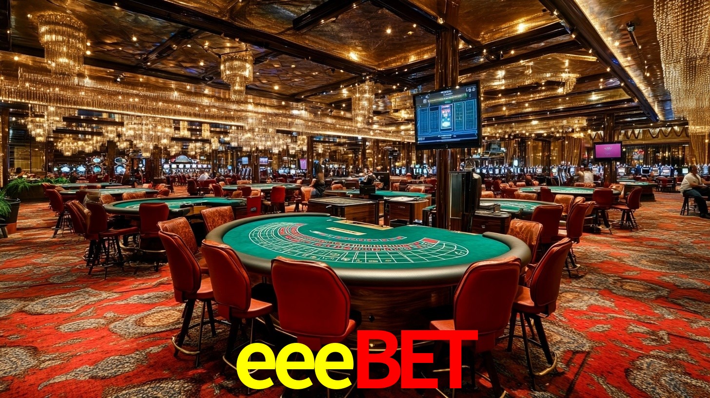 Sinta a adrenalina dos jogos de cassino com eeebet
